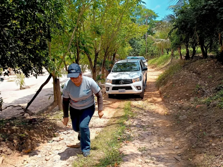 Itacamba llevó ayuda cuando la riada golpeó El Torno