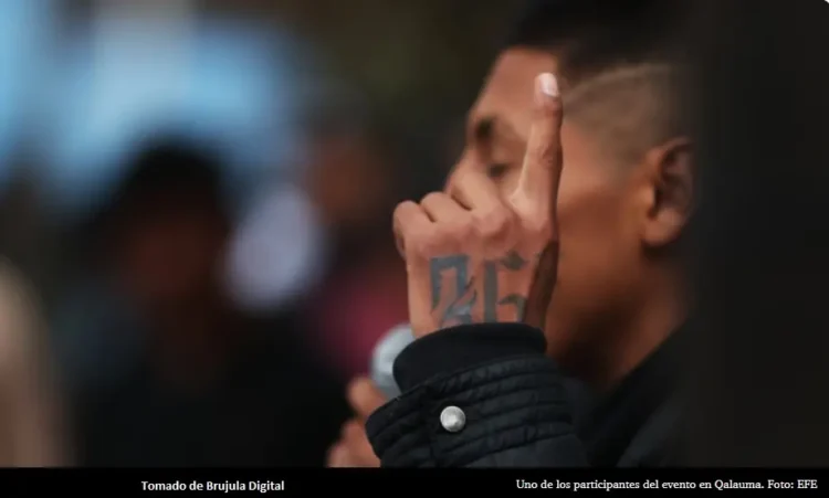 El “freestyle”, un aliado para la reinserción social de jóvenes recluidos