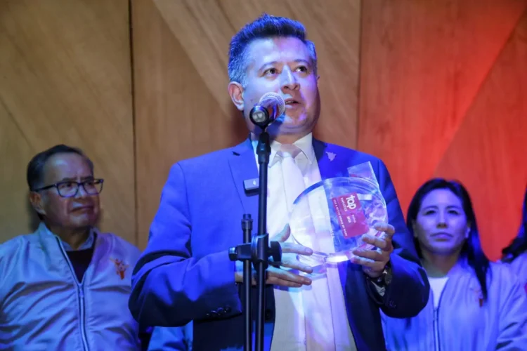 Banco Ecofuturo es reconocido por cuarta vez como uno de los mejores empleadores de 2026 en Bolivia