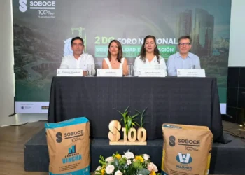 SOBOCE: II Foro Nacional de Sostenibilidad e Innovación para el sector de la construcción se realizará el 29 de enero 