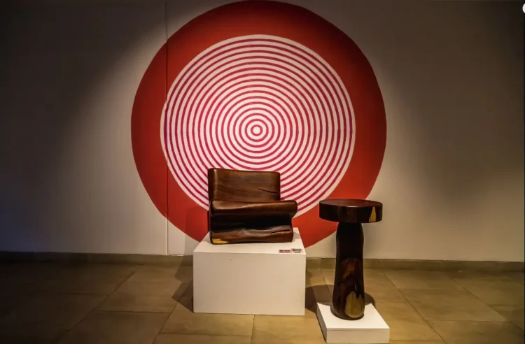 Bienal de Diseño en BNB Art expone hasta el 11 de febrero