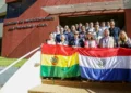 Cámara Binacional Boliviano-Paraguaya destaca anuncios sobre la vía férrea Motacucito–Mutún–Puerto Busch