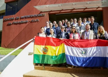 Cámara Binacional Boliviano-Paraguaya destaca anuncios sobre la vía férrea Motacucito–Mutún–Puerto Busch