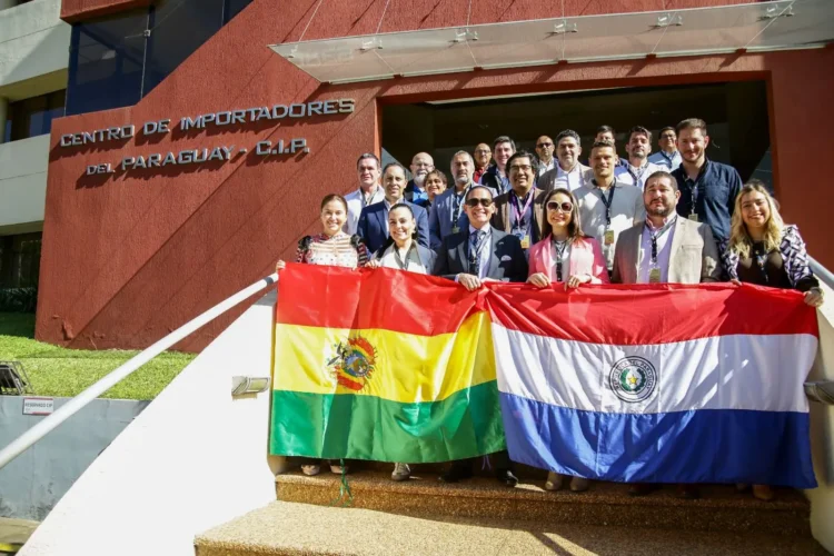Cámara Binacional Boliviano-Paraguaya destaca anuncios sobre la vía férrea Motacucito–Mutún–Puerto Busch