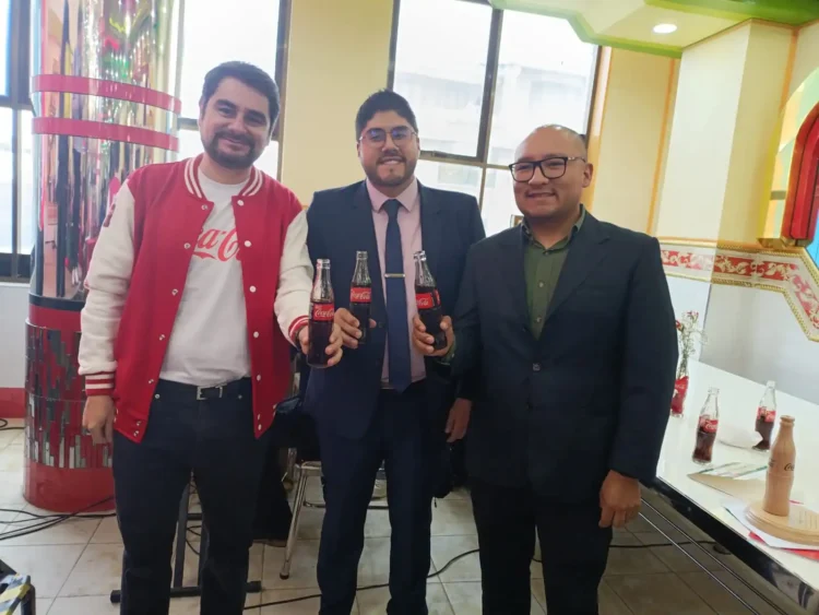 Coca-Cola Bolivia lanza campaña que impulsa el ahorro mediante el uso de envases retornables