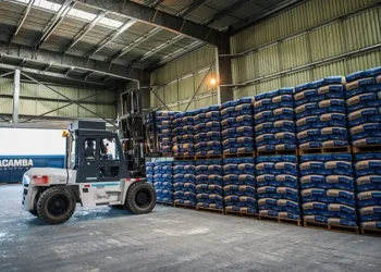 Yacuses: nueve años fortaleciendo la producción de cemento Itacamba en Bolivia