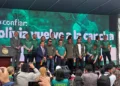 Presidente Paz lanza Ley de Incentivo para deportistas