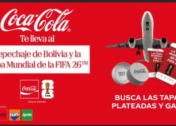 Coca-Cola celebra la emoción del fútbol en su campaña de la Copa Mundial de la FIFA 2026™