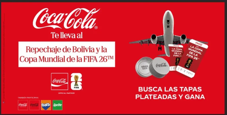 Coca-Cola celebra la emoción del fútbol en su campaña de la Copa Mundial de la FIFA 2026™