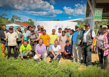 Agua Somos de CBN llega a Pilón Lajas y sus comunidades indígenas