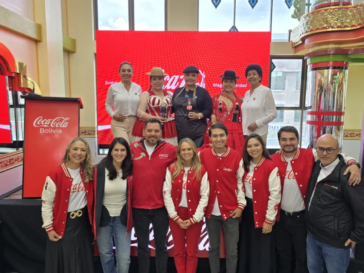 Coca-Cola Bolivia lanza campaña que impulsa el ahorro mediante el uso de envases retornables