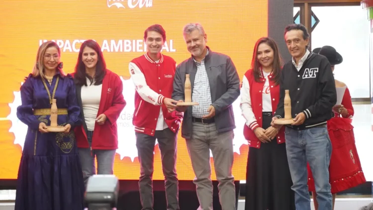 Coca-Cola Bolivia lanza campaña que impulsa el ahorro mediante el uso de envases retornables