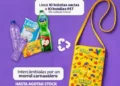 Pilfrut invita a reciclar durante el Corso Infantil de Carnaval