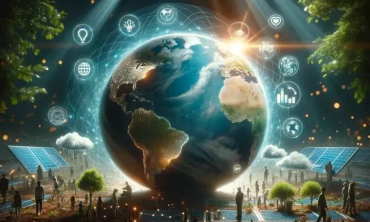 El nuevo mapa de riesgos globales redefine la sostenibilidad empresarial