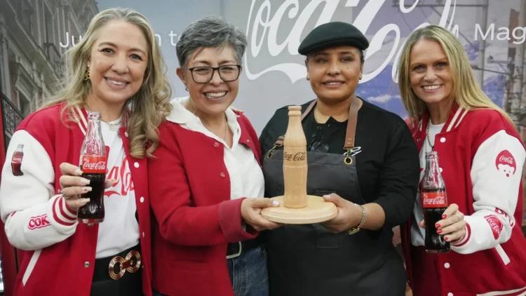 Coca-Cola Bolivia lanza campaña que impulsa el ahorro mediante el uso de envases retornables