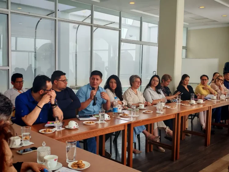 En Sucre inician certificación de 40 establecimientos gastronómicos 