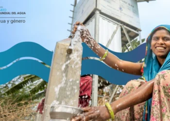 Día Mundial del Agua: Donde fluye el agua, crece la igualdad