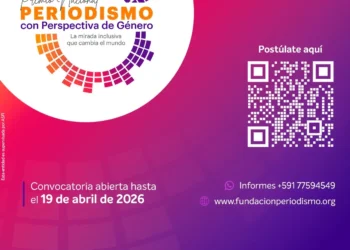 Premio de Periodismo con Perspectiva de Género 2026 abre convocatoria