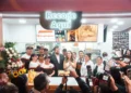 Un lanzamiento de película para el renovado Burger King Multicine
