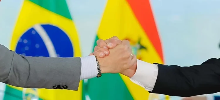 Acuerdos sobre Energía, Turismo y Seguridad marcan la nueva etapa de relacionamiento entre Bolivia y Brasil