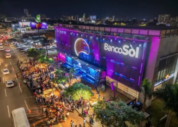 BancoSol: 10 años consecutivos como el banco más sólido del país