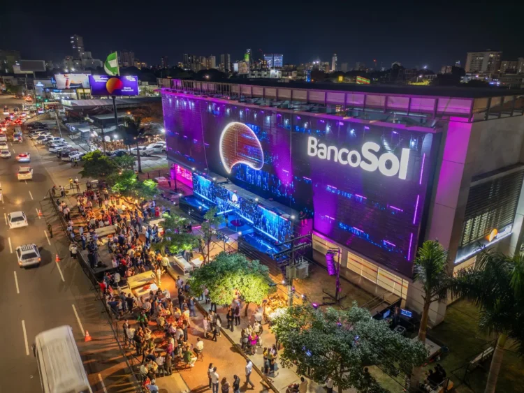 BancoSol: 10 años consecutivos como el banco más sólido del país