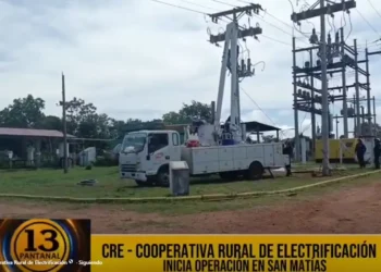 Convenio entre el Gobierno y la CRE elevará la calidad de vida en la provincia Ángel Sandoval