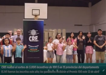 CRE: El 5 de abril se publicará la lista de ganadores del Premio 100 a la Excelencia 2026