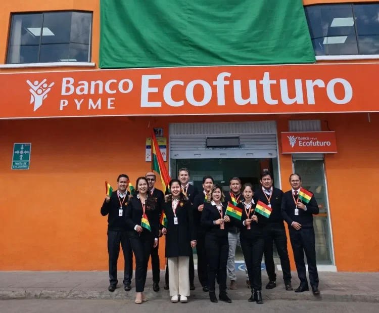 Ecofuturo fortalece el crecimiento productivo de El Alto y reafirma su compromiso con el desarrollo sostenible