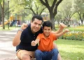 Banco Ecofuturo impulsa el bienestar familiar con el SuperDPF papá
