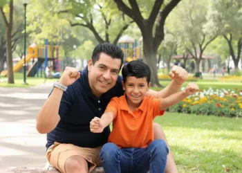 Banco Ecofuturo impulsa el bienestar familiar con el SuperDPF papá