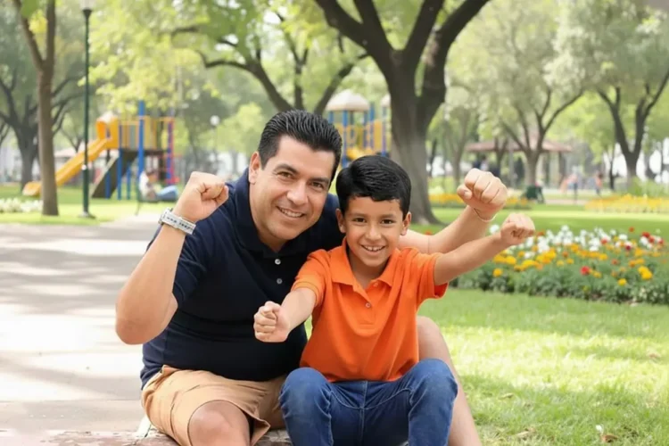 Banco Ecofuturo impulsa el bienestar familiar con el SuperDPF papá