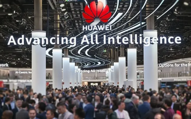Huawei lanza soluciones actualizadas de red basadas en IA