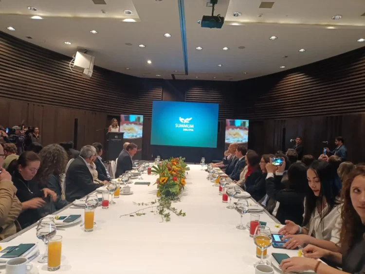 Summum llega a Bolivia para reconocer la excelencia culinaria y proyectarla al mundo