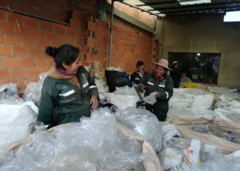 Coca-Cola y Embol en 2025 recolectaron más de 9.200 toneladas de plástico