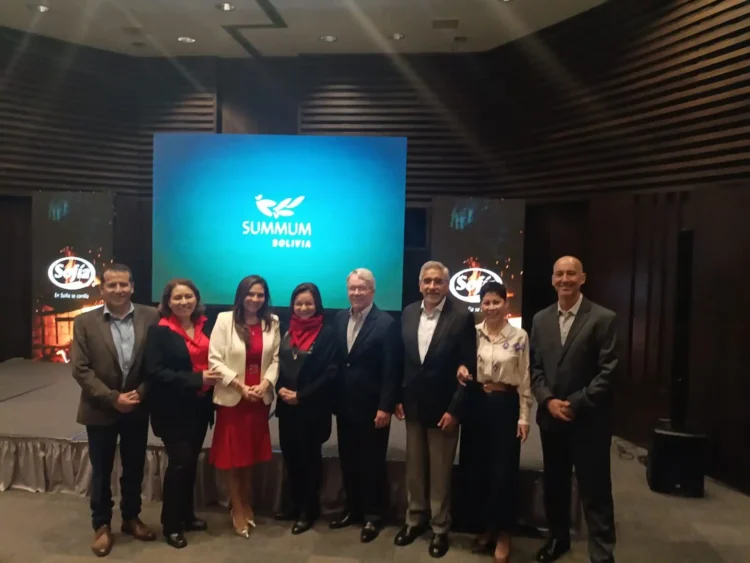Summum llega a Bolivia para reconocer la excelencia culinaria y proyectar la gastronomía nacional al mundo
