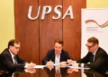 UPSA y GIZ se alían para potenciar capacidades profesionales para la transformación energética boliviana