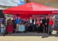 Fundación Coca-Cola, Mi Teleférico y Warmis Recicbol lanzan campaña “Eco-Férico”