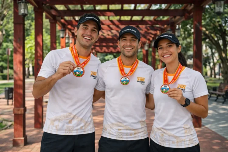 El desafío Porongo 21K Powerade invita a correr hasta este destino turístico de Santa Cruz