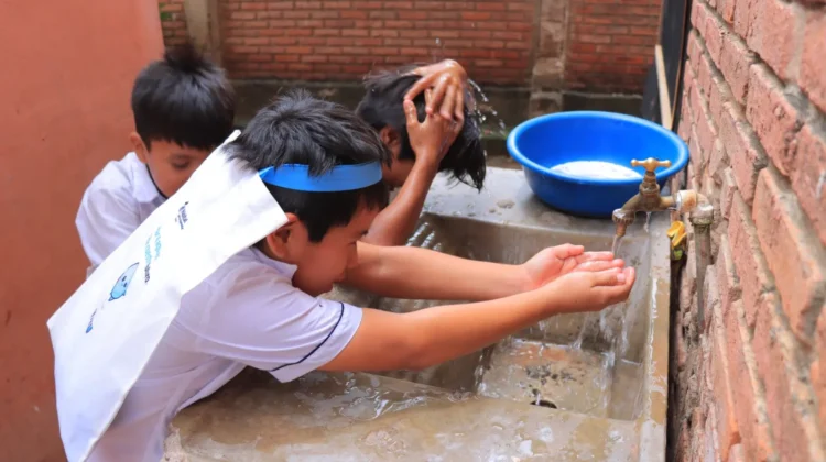 Tapera consolidó su acceso al agua potable y hoy autogestiona su sistema