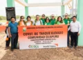 BNB hace posible que más de 600 niñas y niños de la comunidad Guapurú-Cotoca accedan a agua segura