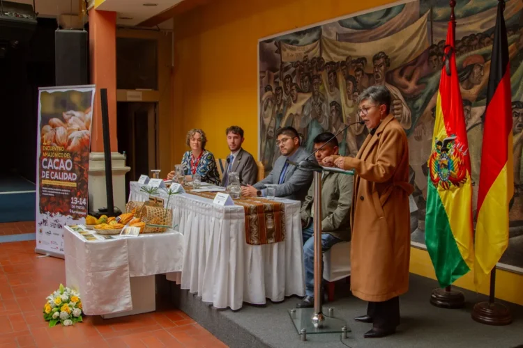 Lanzan el “Primer Encuentro Amazónico de Cacao de Calidad”