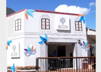 Nacional Seguros protegió a más de 50 mil personas durante el Carnaval 2026