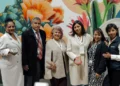 Plaza 21 Mall y Laboratorios Bagó inauguran mural “Ecos y Voces de la Naturaleza” en el Día Mundial de la Madre Tierra
