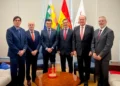 Coca-Cola invertirá 382 millones de dólares en Bolivia y reafirma su apuesta por el desarrollo del país