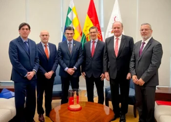 Coca-Cola invertirá 382 millones de dólares en Bolivia y reafirma su apuesta por el desarrollo del país