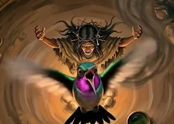 En el mes de Tarija, Banco BISA recrea la leyenda del Colibrí