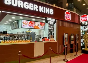 Burger King con productos 100% bolivianos