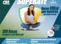 Inscripciones para becas “CREcé con nosotros” están abiertas hasta el 30 de mayo