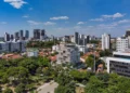 El edificio ecosostenible “Quartier Italia” es reconocido por la UPSA como la obra destacada del 2025